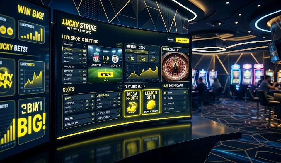 LuckyPari Tanzania Review 2026